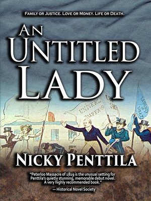 cover image of An Untitled Lady